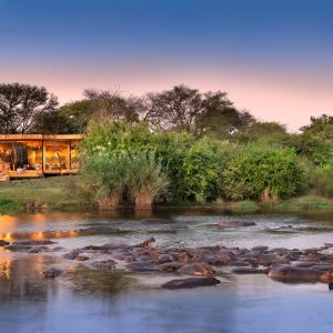 Grumeti Luxury safari